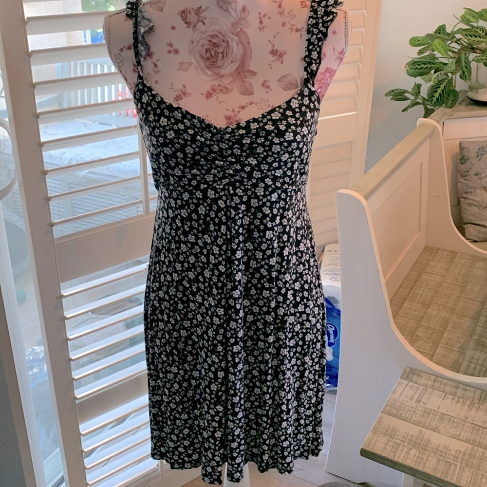 Cute floral dress